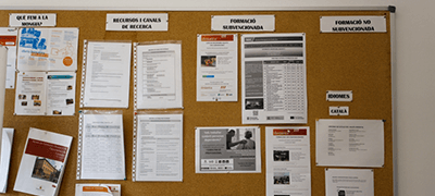 Cursos de formació - Cardedeu